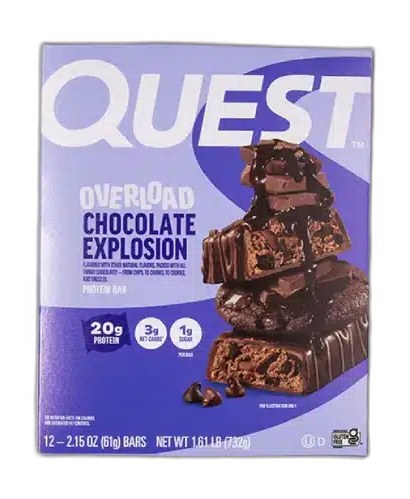 Quest Chocolate Explosion