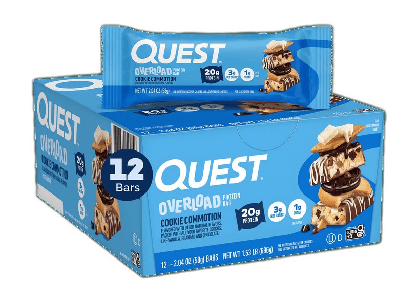 Quest Cookie Commotion