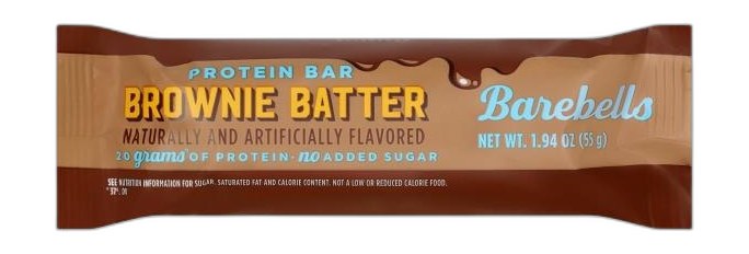 Barebells Brownie Batter