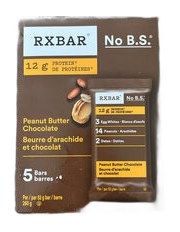 RXBAR Peanut Butter Chocolate