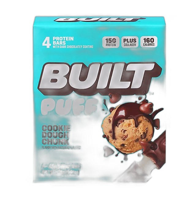 Built Chunk Cookie Dough