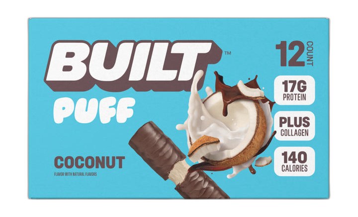 Built Coconut Puff