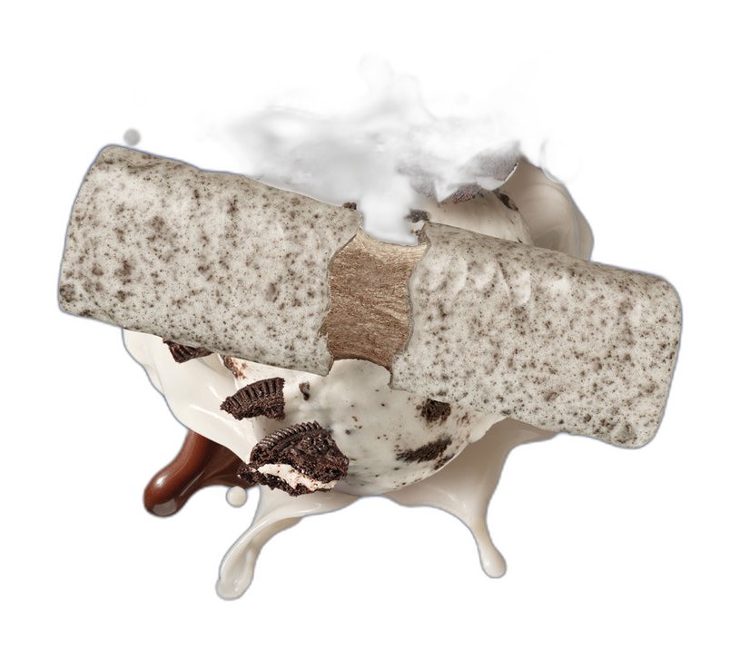 Built Cookies And Cream