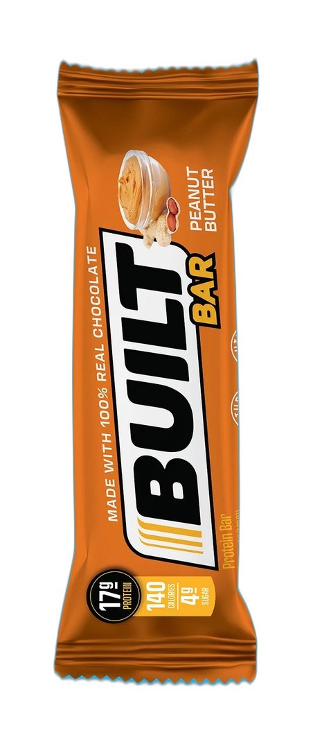Built Peanut Butter Bar