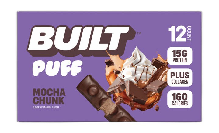 Built Puff Mocha Chunk