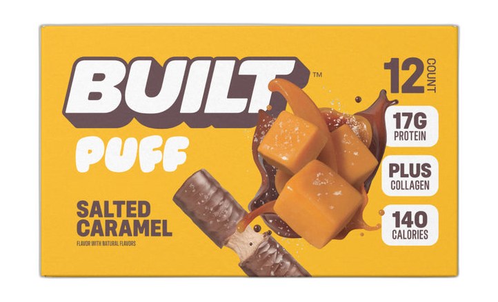 Built Puff Salted Caramel