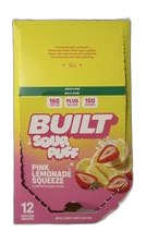 Built Sour Puff Pink Lemonade