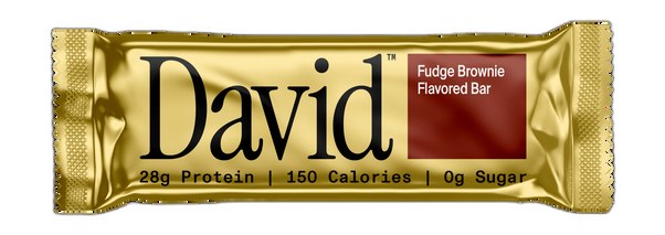 David Fudge Brownie Flavored Bar