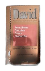 David Peanut Butter Chocolate Crunch