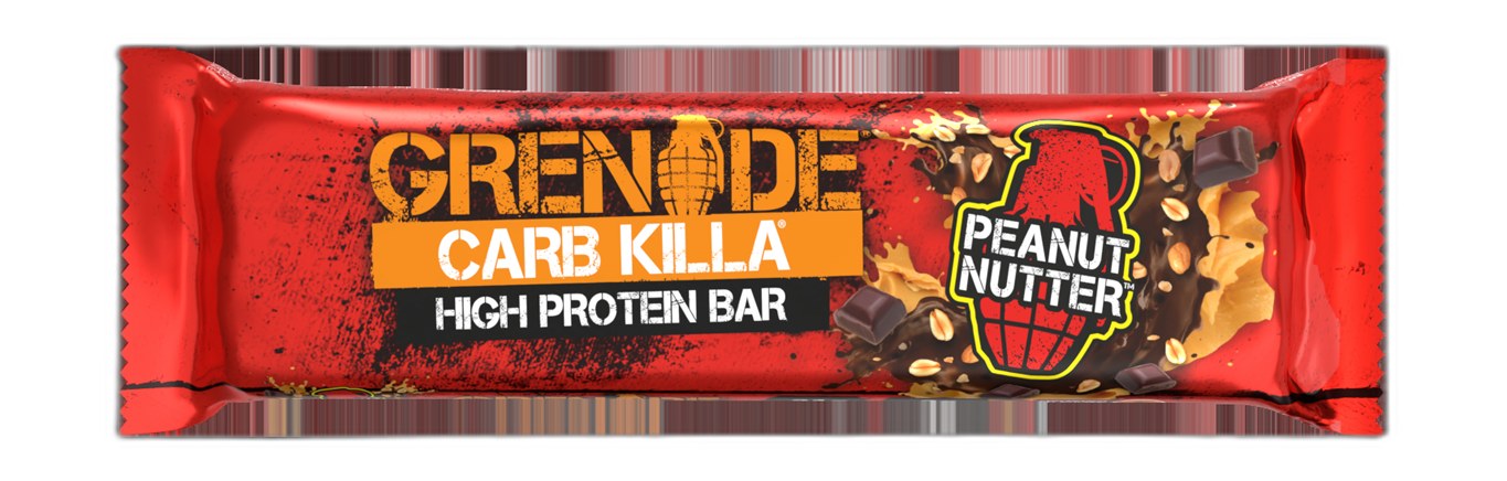 Grenade Peanut Butter