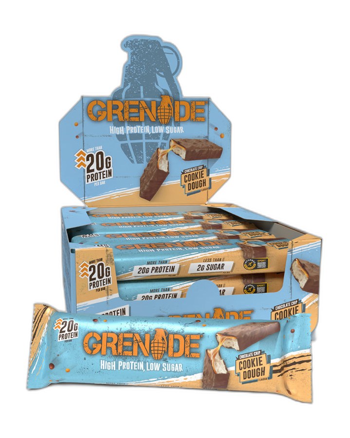 Grenade Cookie Dough