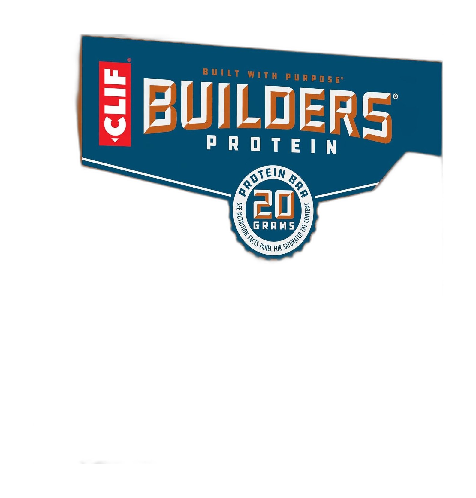 Clif Builders Chocolatey Peanut Butter