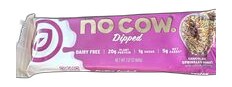 No Cow Chocolate Sprinkled Donut