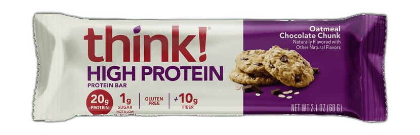 Think! Oatmeal Chocolate Chunk
