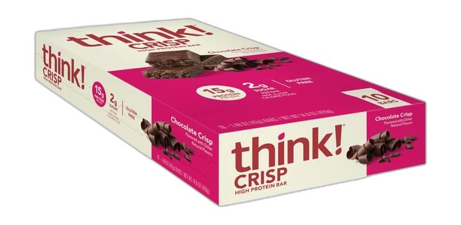 Think! Chocolate Crisp High Protein