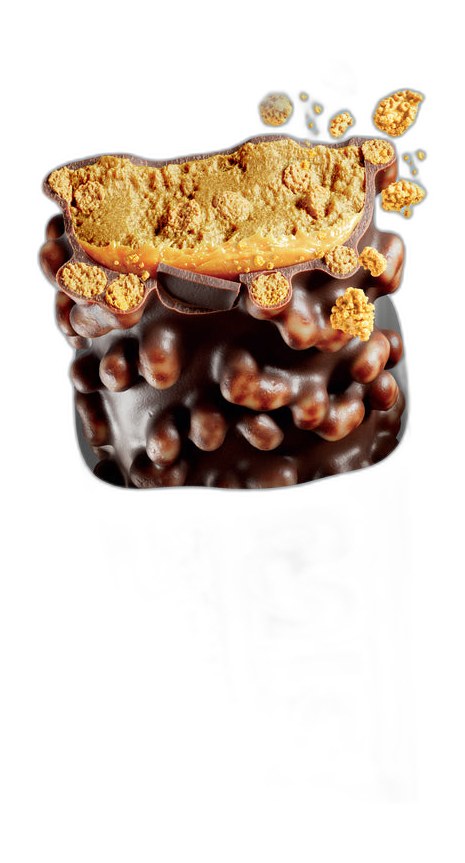 Misfits Caramel Popcorn