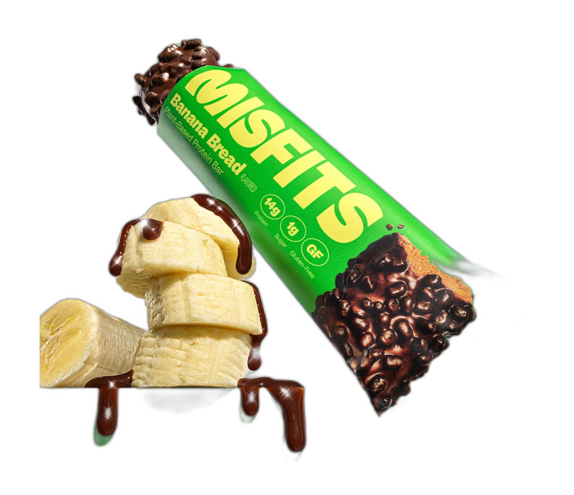 Misfits Banana Bread