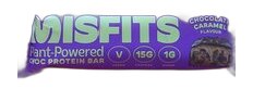 Misfits Chocolate Caramel